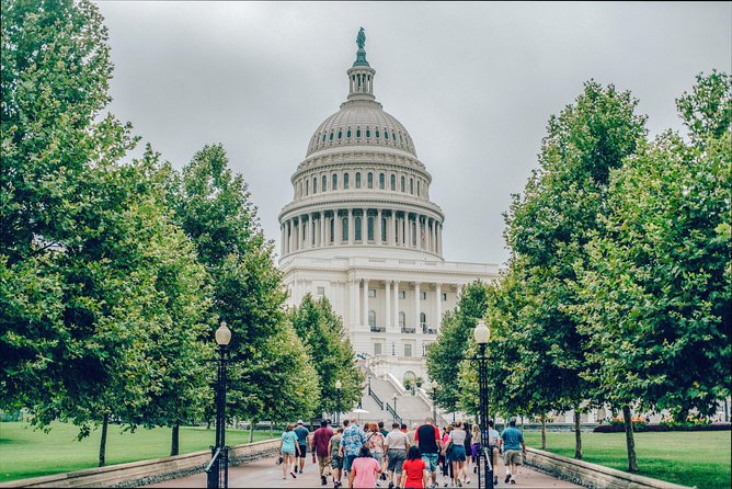 Best of DC Plus US Capitol and National Archives Reserved Entry - Accessibility and Recommendations