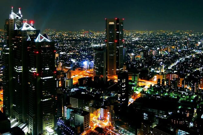 Best of Tokyo in a Day Small Group Tour - Highlights of the Tour