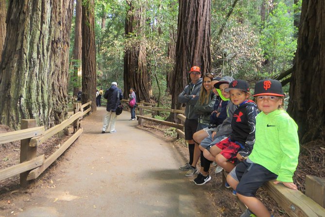 Best San Francisco, Muir Woods & Sausalito Private Combo Tour - Customizable Itinerary for Every Group