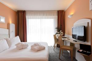 Best Western Astoria - Sustainability and Certifications