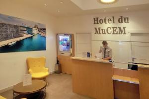 Best Western Hotel Du Mucem - Safety Measures and COVID-19 Precautions