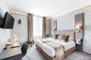 Best Western Hotel Saint Claude - Amenities and Services Offered