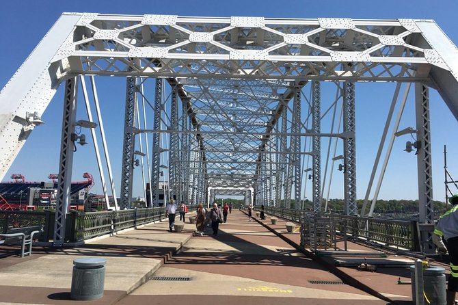 Bicycle Rental on Nashvilles Greenway System - Recommended Routes and Sights