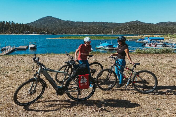 Big Bear Bike Tours - Physical Requirements and Accessibility