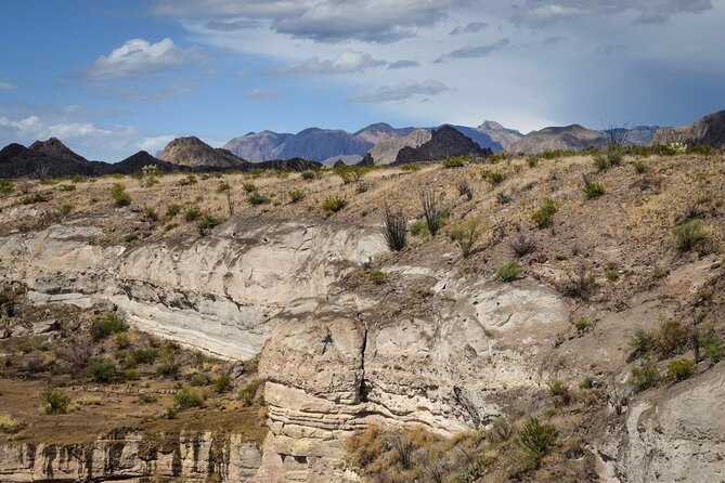 Big Bend National Park Self-Guided Driving Audio Tour - Tour Experience and Navigation