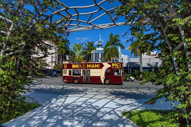 Big Bus Miami: Hop-On Hop-Off Sightseeing Tour With Cruise Option - Operating Schedule