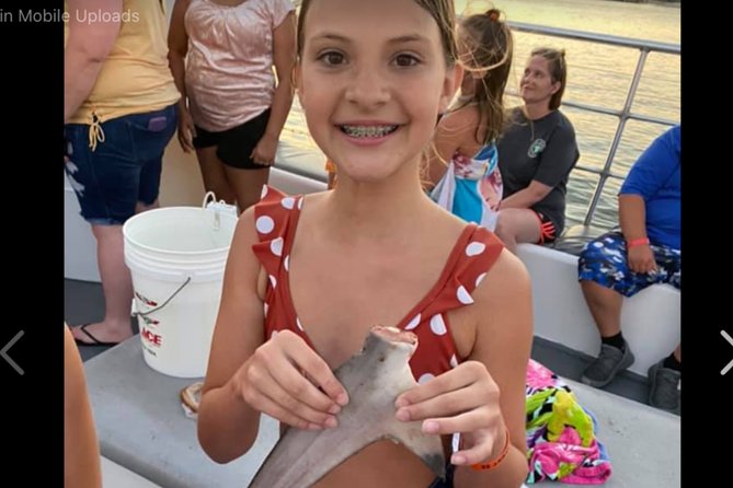 Big Fun Dolphin Cruise & Sealife Experiece ORANGE BEACH ALABAMA - Accessibility and Participation