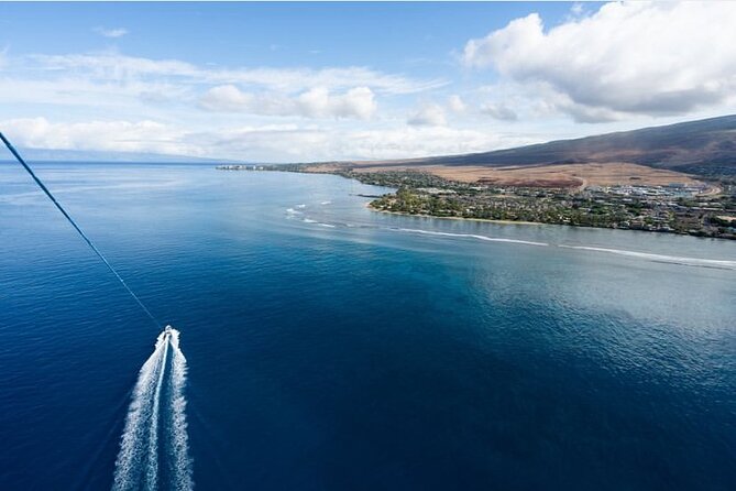 Big Island Parasailing Experience - Convenient Meeting and Departure