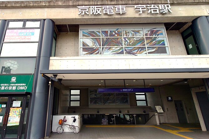 Bike Tour in Uji With Anime Locations of Sound! Euphonium - Sights Along the Bike Tour