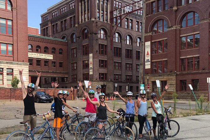 Bikes & Brews Tour: Pittsburgh Brewery Tour - Post-Ride Dinner Options
