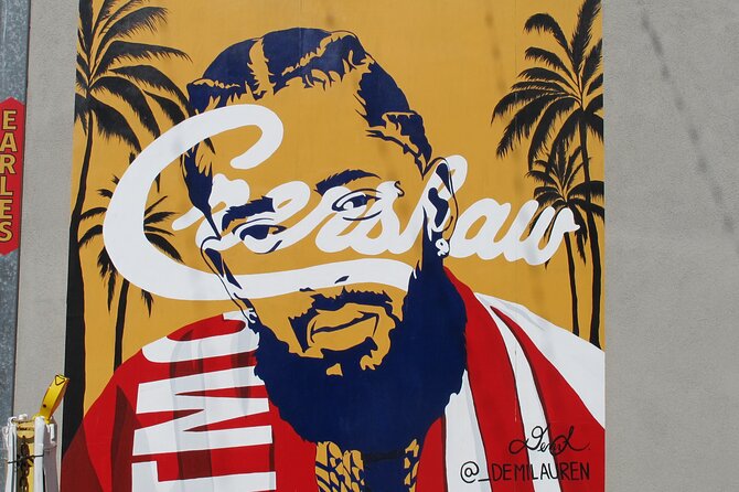 Black History Tours of South LA (Guided Van Tour) - Crenshaw - Booking Details