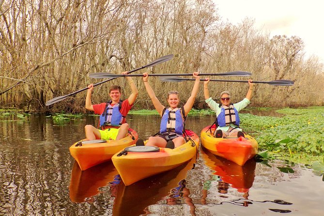 Blue Springs Manatee Tours & Wildlife Adventure Orlando - Tour Inclusions and Pricing