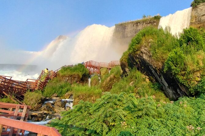 Boat and Cave of the Winds Tour (No Boat From Nov to April) - Traveler Feedback and Ratings