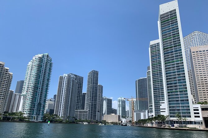 Boat Tour and Water Taxi Shuttle Service - Meeting and Drop-Off Locations