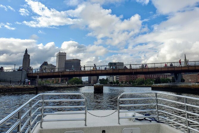 Boat Tour of Green Jacket Shoal - Reviews and Ratings