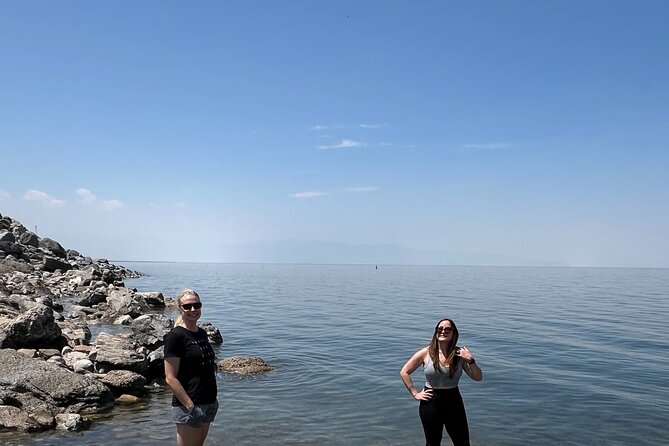 Bonneville Salt Flats Adventure - Inclusions and Meeting Point