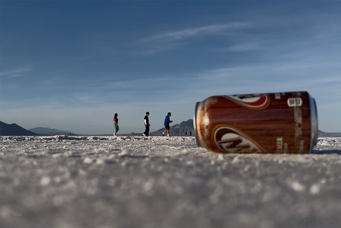 Bonneville Salt Flats: Private Photography Experience - Health and Accessibility Considerations