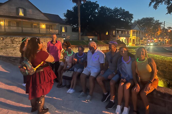 Booze and Boos Haunted St. Augustine Ghost Walking Tour - Guest Requirements