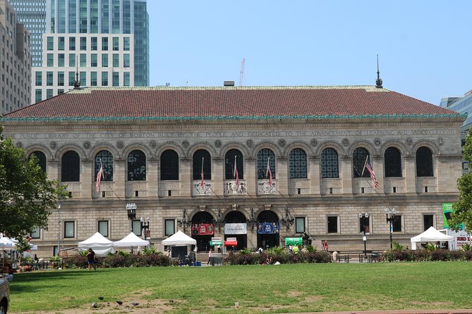 Boston Day Trip From New York - Pricing and Reservation Options