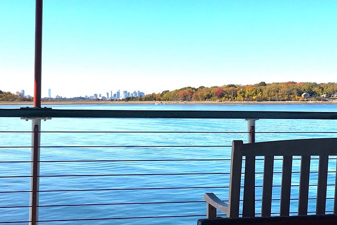 Boston Harbor Fall Foliage Brunch Cruise - Departure and Meeting Information