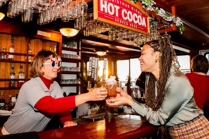 Boston Harbor Holiday Brunch Cruise - Accessibility and Family-Friendly Features