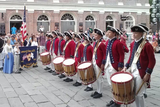 Boston Historic Taverns With Tastings & Ferry Ride Walking Tour - Reviews and Recommendations