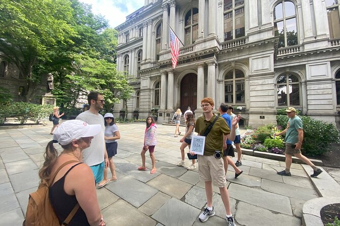 Boston Untold History Walking Tour - Pricing and Booking Information