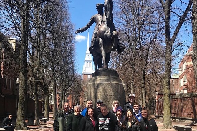 Boston'S Politically Incorrect North End Food Tour - Accessibility and Participation Details