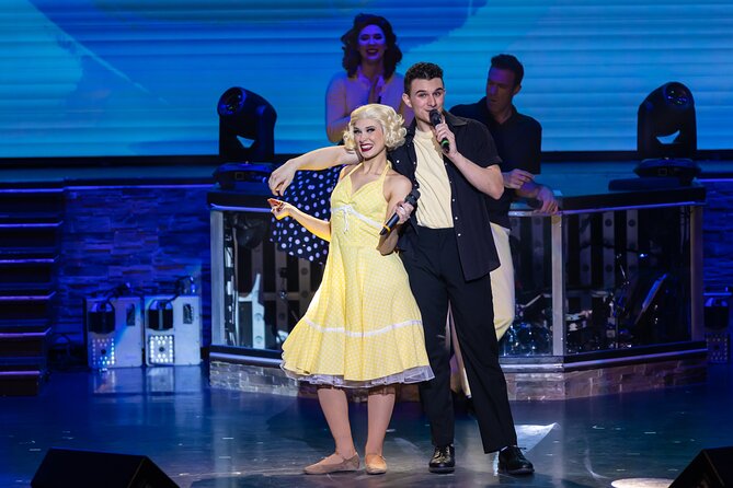 Branson Hot Rods and High Heels 1950s Show - Positive Traveler Feedback