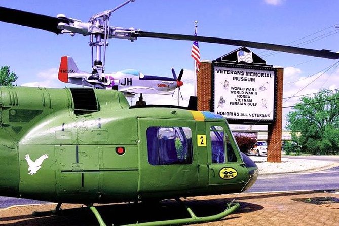 Branson Veterans Memorial Museum Admission - Museum Exhibits and Visitor Experience