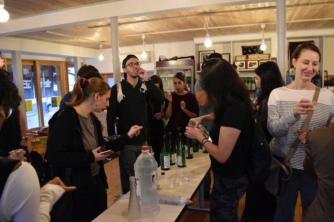 Brewery Tour at Toshimaya Shuzo Sake - Arrive Early for a Punctual Start