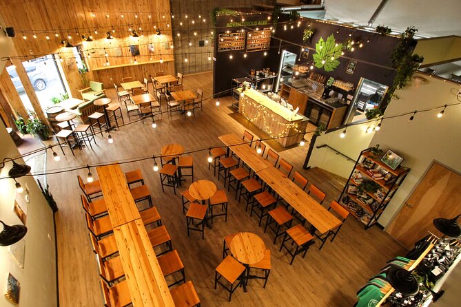 Brews and Views: Juneaus Ultimate Brewery and Sightseeing Tour! - Additional Tips for Participants