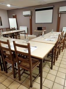 Brit Hotel Besançon The Clock - Health and Safety Measures