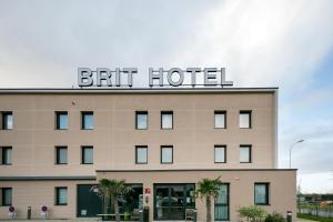 Brit Hotel Dieppe - Guest Experience and Reviews