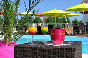 Brit Hotel Dijon Hermes - Room Options and Pricing