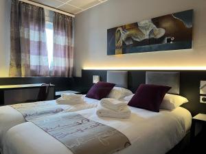 BRIT HOTEL LE VESOUL - Accessibility Features