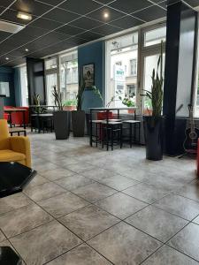 Brit Hotel Mulhouse Centre - Nearby Attractions