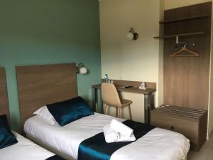 Brit Hotel Salon De Provence - Dining Options