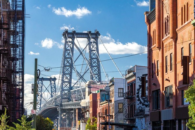 Brooklyn Custom Private Tour With a Local: Highlights & Hidden Gems - Music Venues and Record Stores to Visit