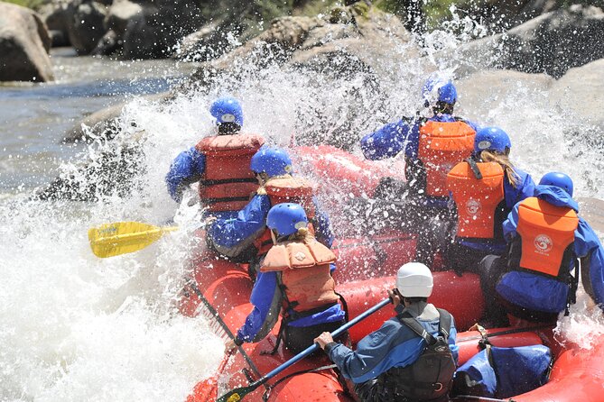 Browns Canyon Full Day Rafting - Exploring Browns Canyon