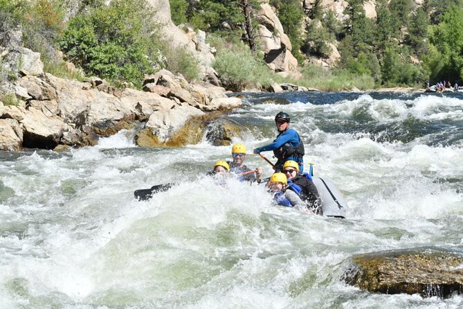 Browns Canyon Rafting Adventure - Preparing for the Trip