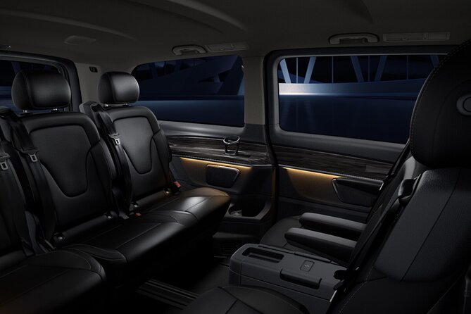 Bucharest Luxury Airport Transfer With Minivan and Business Cars - Accessibility Features and Participation Information