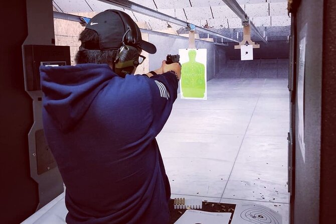 Bullets & BBQ at Indoor Shooting Range in St. Louis County - Health and Safety Considerations