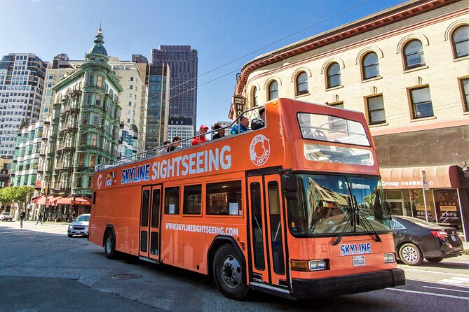 Bus and Bike Adventure: 1 Day Hop On Hop Off + 1 Day Bike Rental - Schedule and Availability