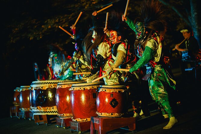 Buzens Oni Demon Legend - Booking and Availability