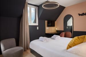 Cabin House - Rooms and Amenities