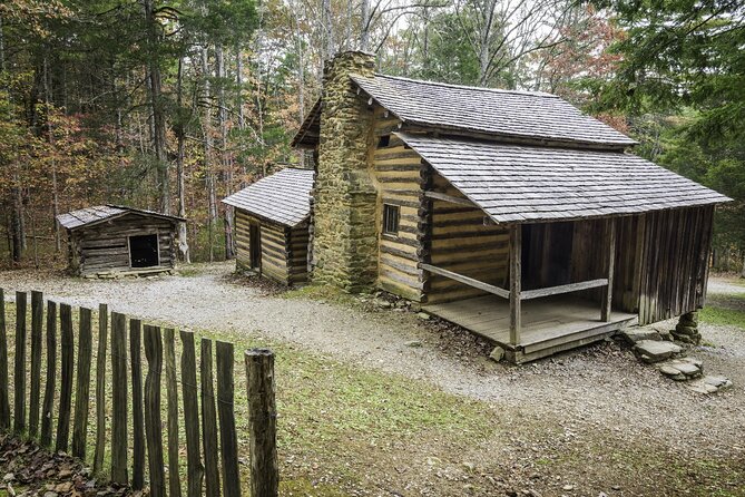 Cades Cove Sightseeing Self-Guided Driving Audio Tour - The Influence of the Civil War