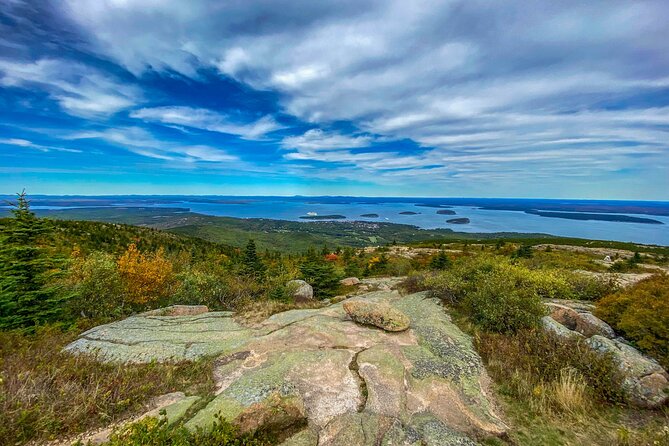 Cadillac Mountain Half Day Private Tour - The Sum Up
