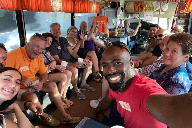 Cajun Food Bus Tour in Lafayette - Personalized Experience for Travelers