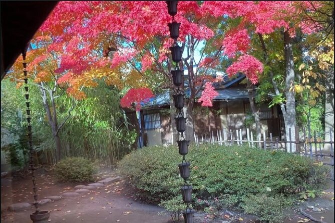 Calligraphy Experience at an Old House Near Matsumoto Castle - Accessibility